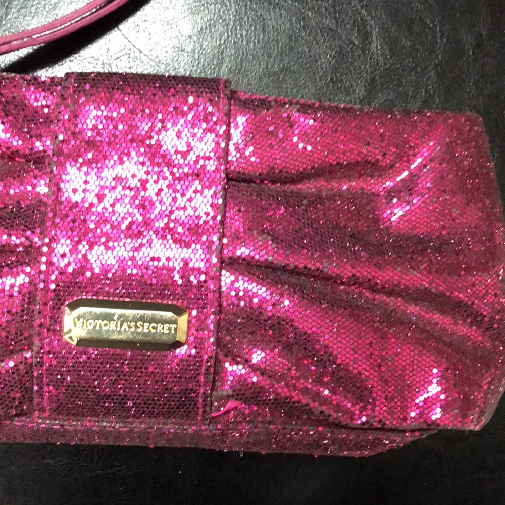 Victoria's Secret Clutch Wristlet - Picture 4 of 10